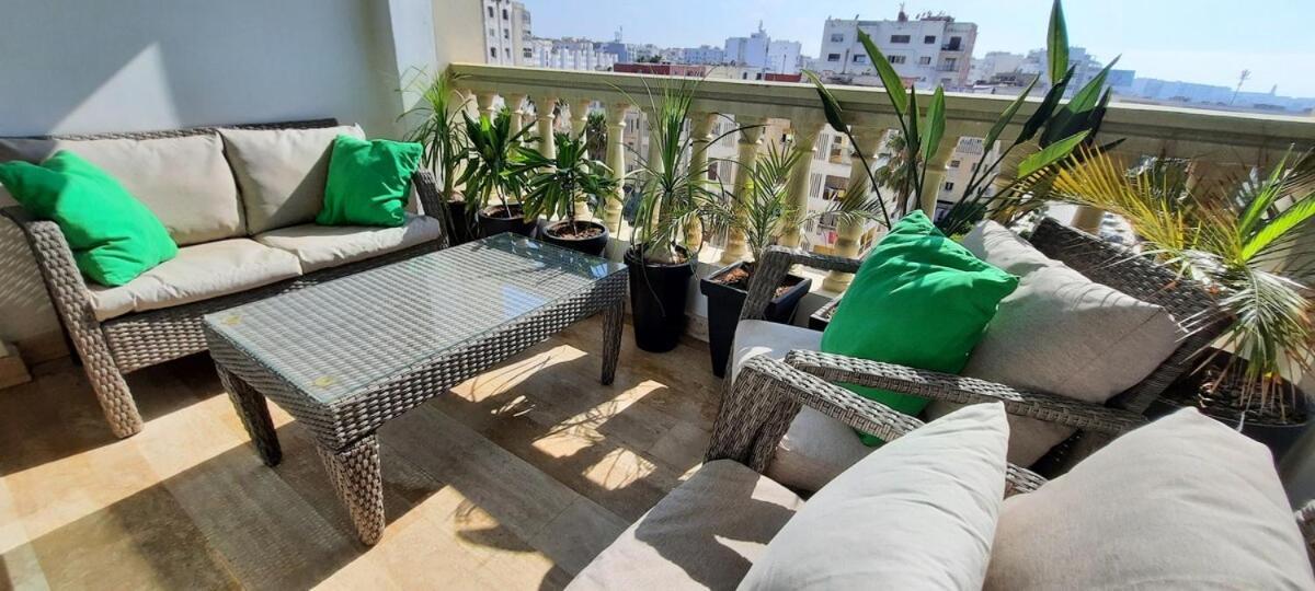 Grand De Luxe Vue Casablanca