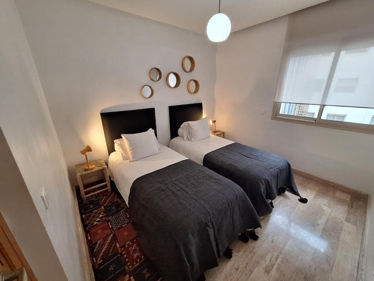 Grand De Luxe Vue Casablanca
