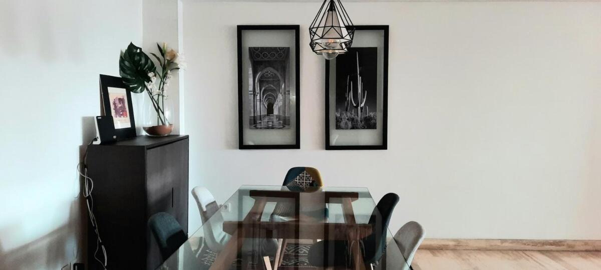 Grand De Luxe Vue Appartement