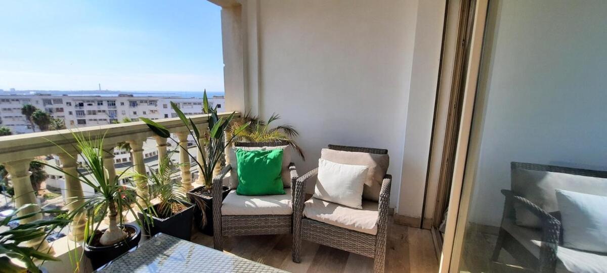 Appartement Grand De Luxe Vue