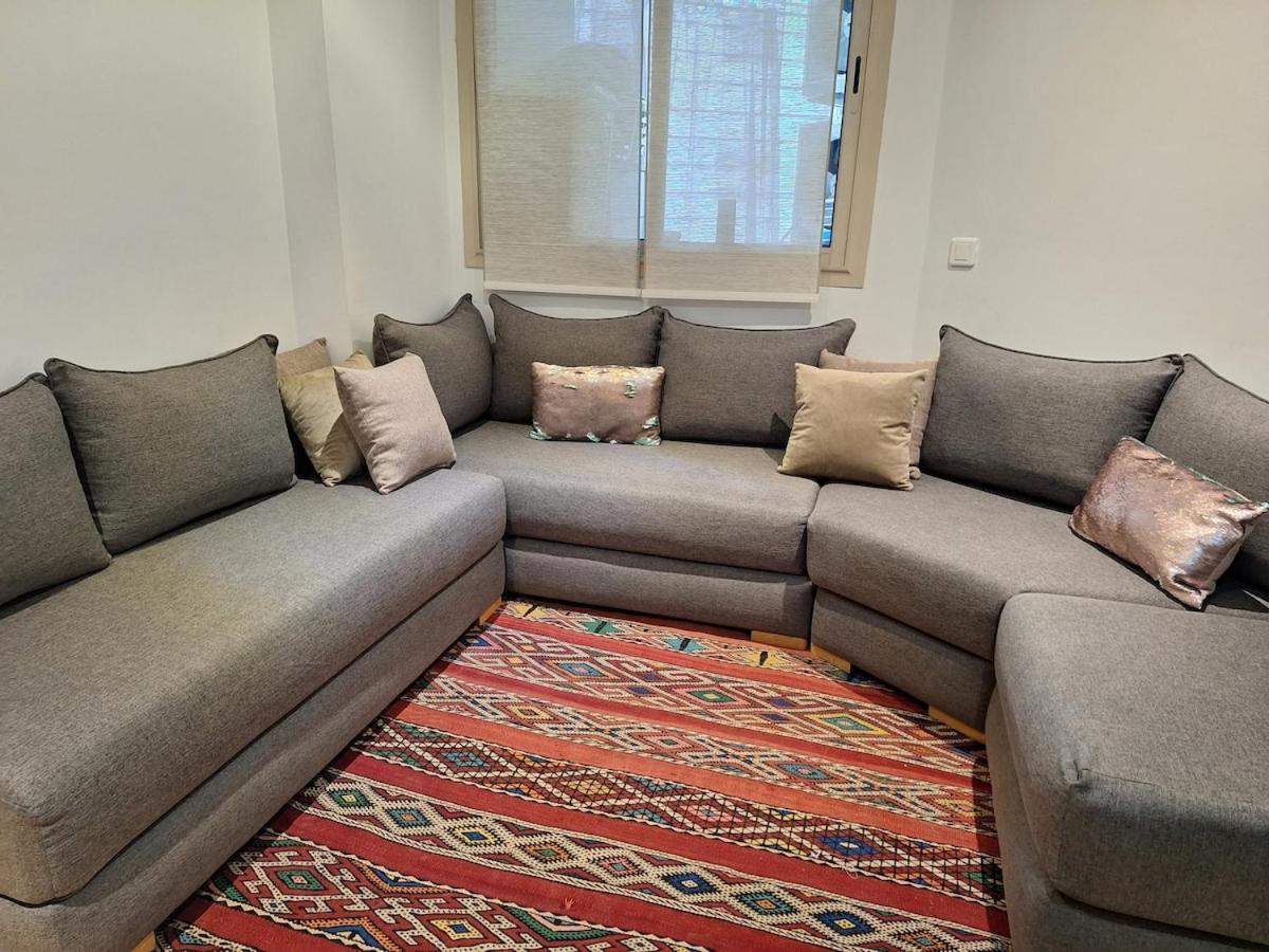 Grand De Luxe Vue Appartement Casablanca