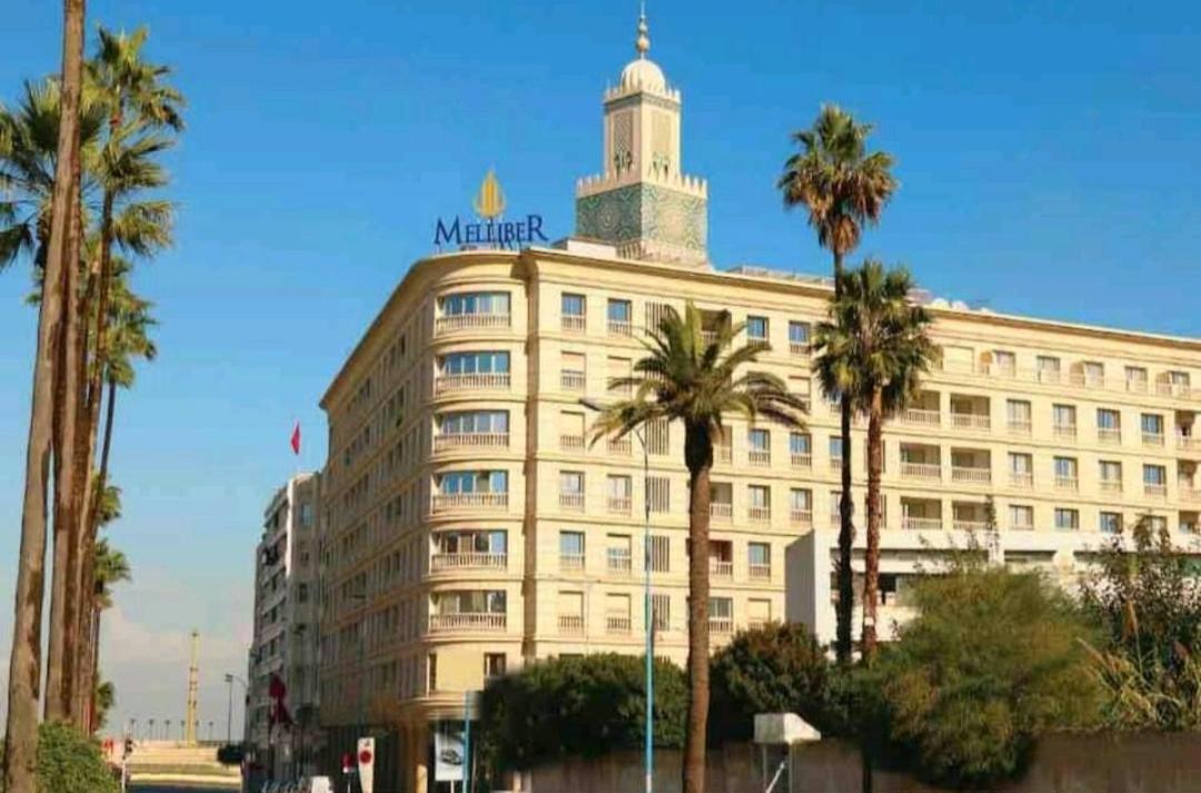 Grand De Luxe Vue Appartamento Casablanca