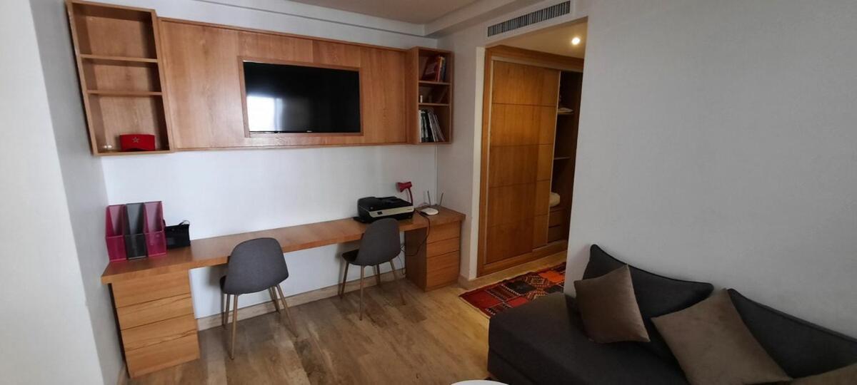 Grand De Luxe Vue Appartamento Casablanca