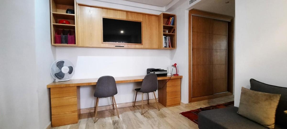 Appartamento Grand De Luxe Vue Casablanca