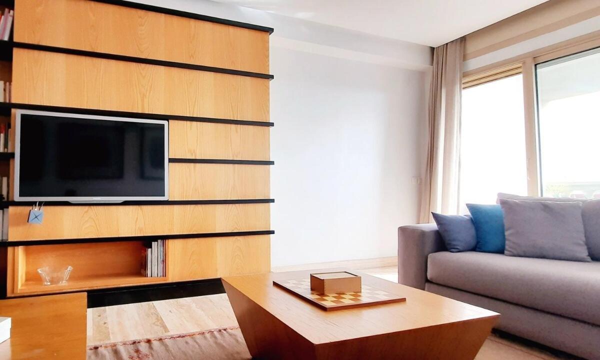 Grand De Luxe Vue Appartamento Casablanca